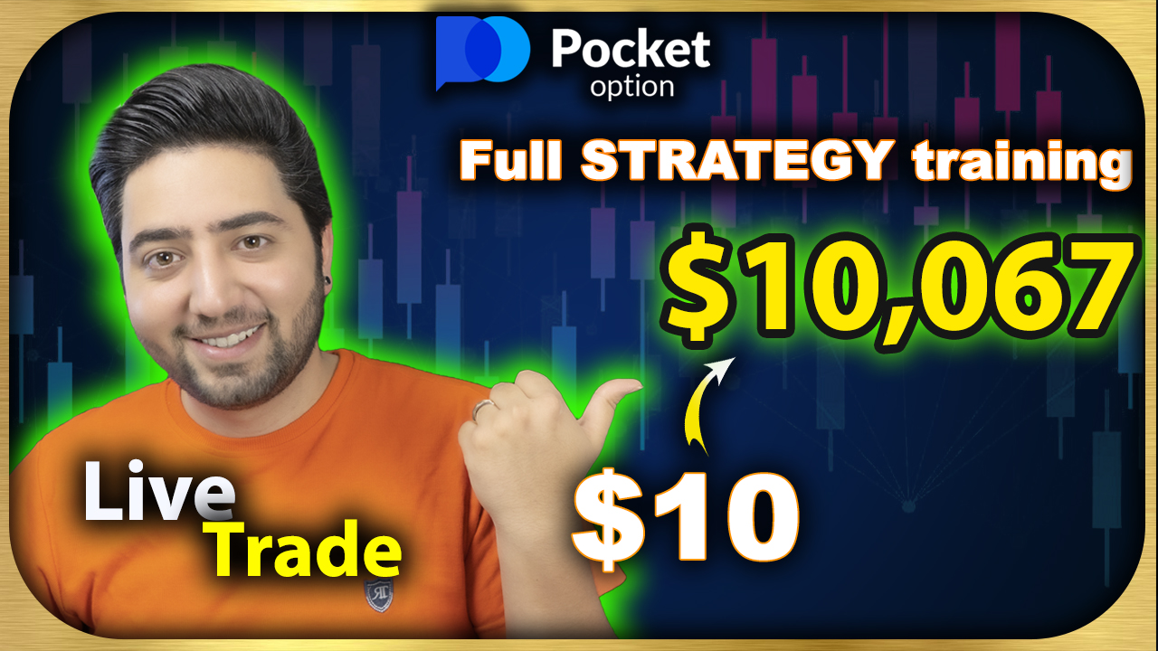 Need More Inspiration With Pocket Option Trading? Read this!